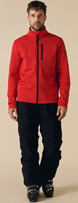 Превью Мужской свитер Джемпер POIVRE BLANC W25-1710-MN Scarlet Red